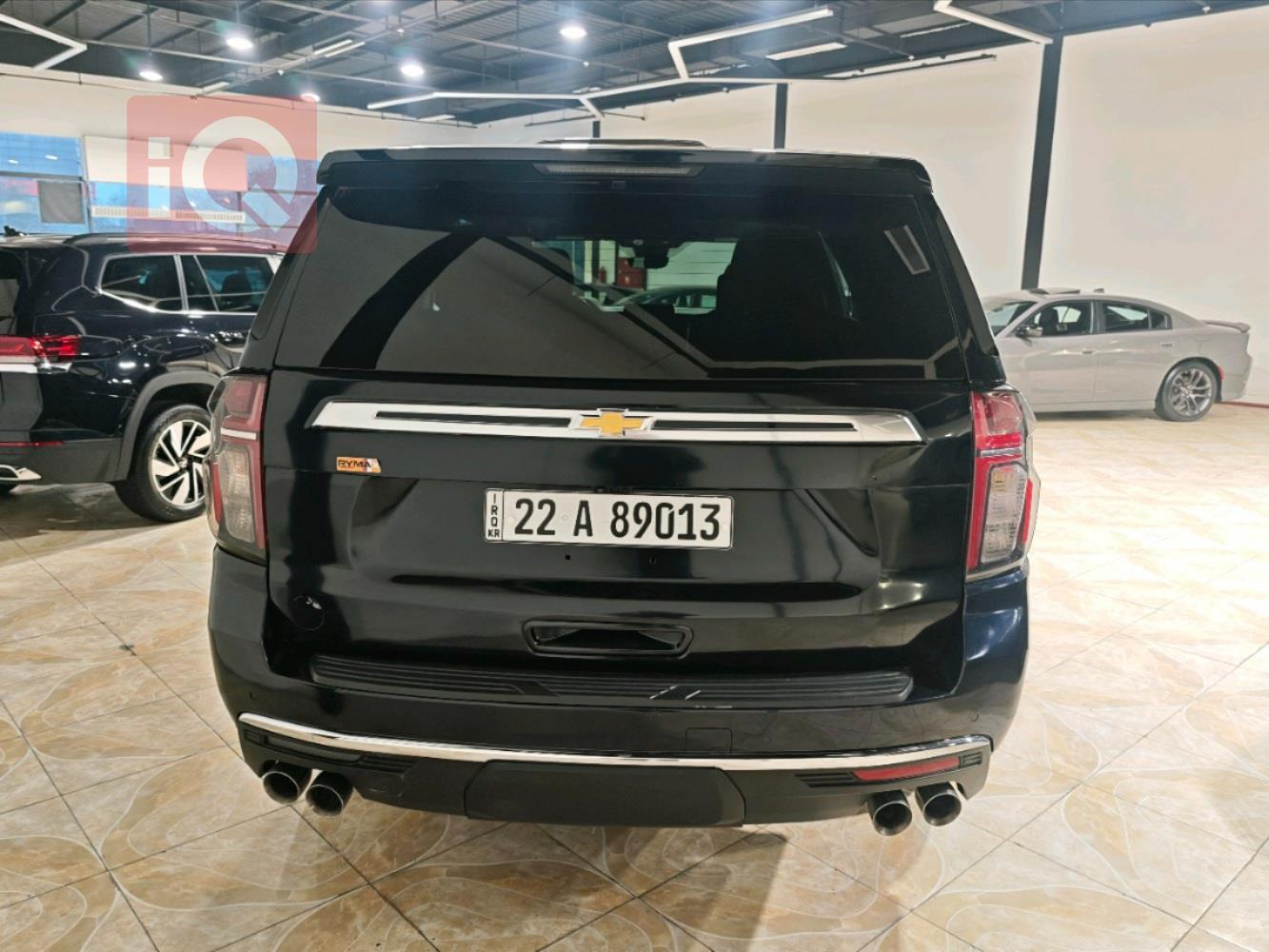 شيفروليه تاهو